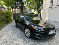 Kia Optima 2,4GDI 2018r. Pierwszy właściciel w PL, Stan bardzo dobry