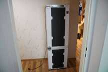 Lodówka do zabudowy SAMSUNG BRB260189WW Pełny No Frost Poj. 191L / 74L
