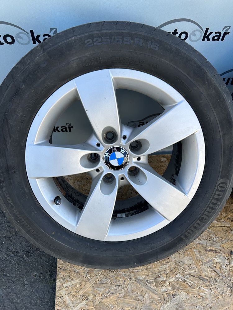 Диски легкосплавні 5*120 R16 BMW / Vw T5 / Renault Trafic / Vivaro