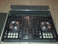 Pioneer DDJ SX2 + CASE stan bdb dj kontroler
