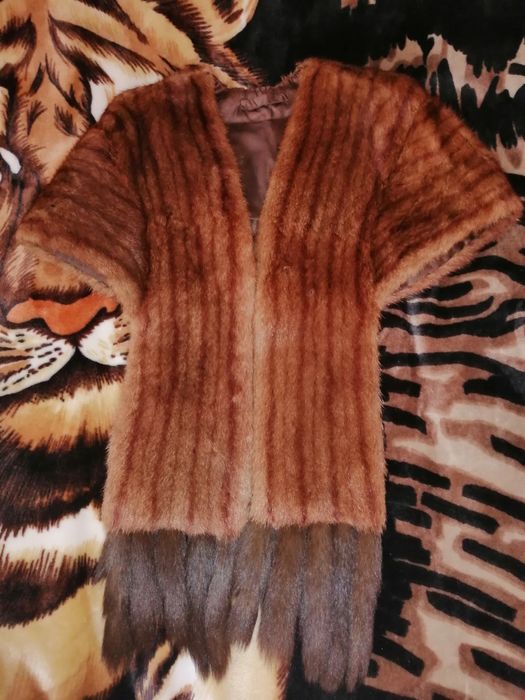 Продам норковую накидку