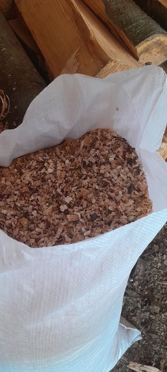 Drewno do wędzenia różne gatunki i do kominka