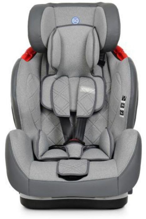Детское автокресло El Camino Bastion — отличное состояние!