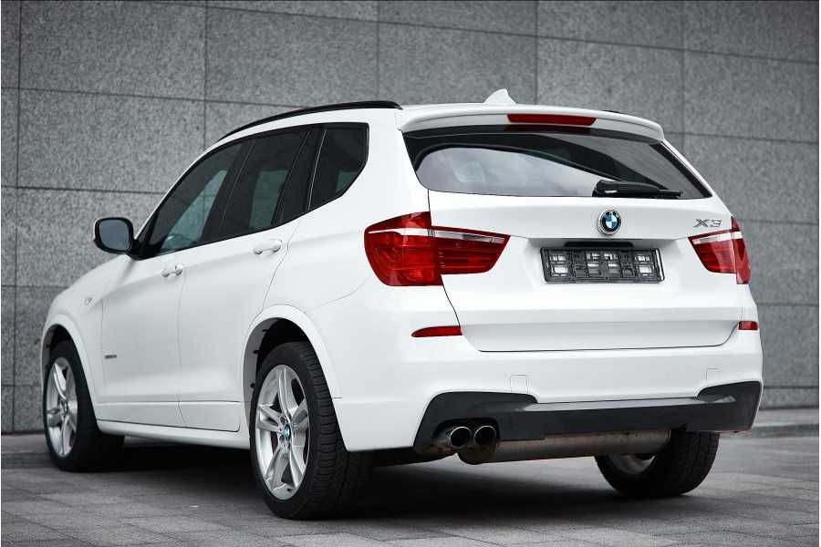 BMW X3 F25 Америка
