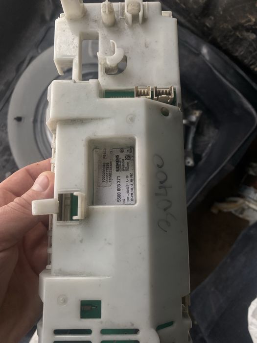 Плата силовая bosch siemens