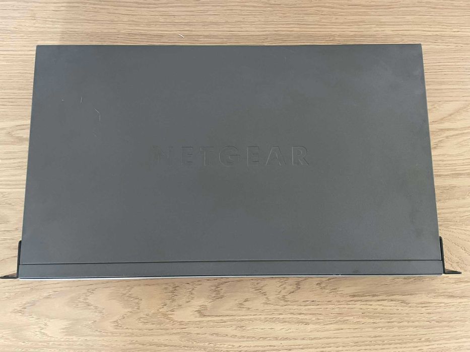 Netgear Prosafe Switch GSM 7248 V2 48 Portów