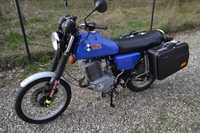 Motocykl MZ ETZ 250