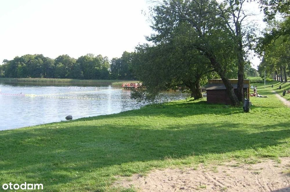 Działki budowlane Mazury – MPZP, media, atrakcyjna cena, 300m jezioro