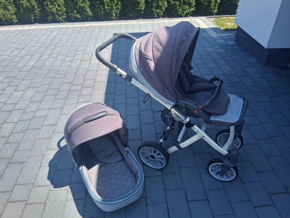 Wózek Anex 3 w 1