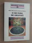 O Mundo Amanhã de Albert Bressand e Catherine Distler - 1ª Edição