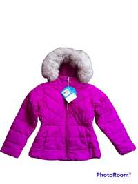 Зимова куртка Сolumbia 6-7 років