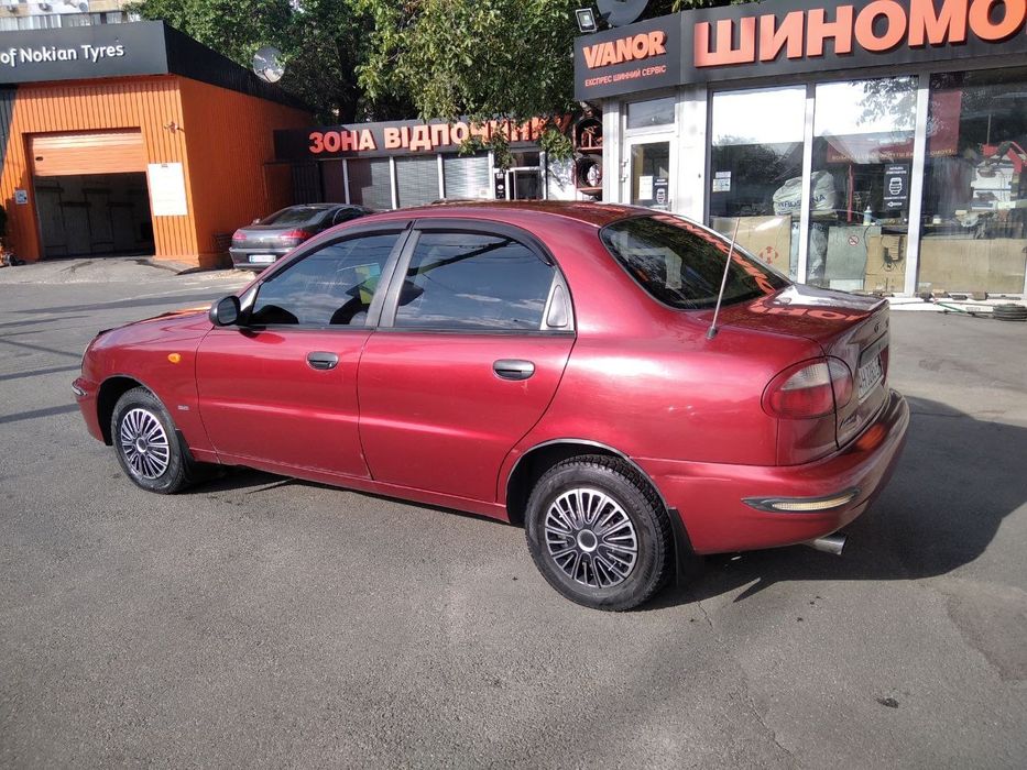 Daewoo Lanos 1.50 л