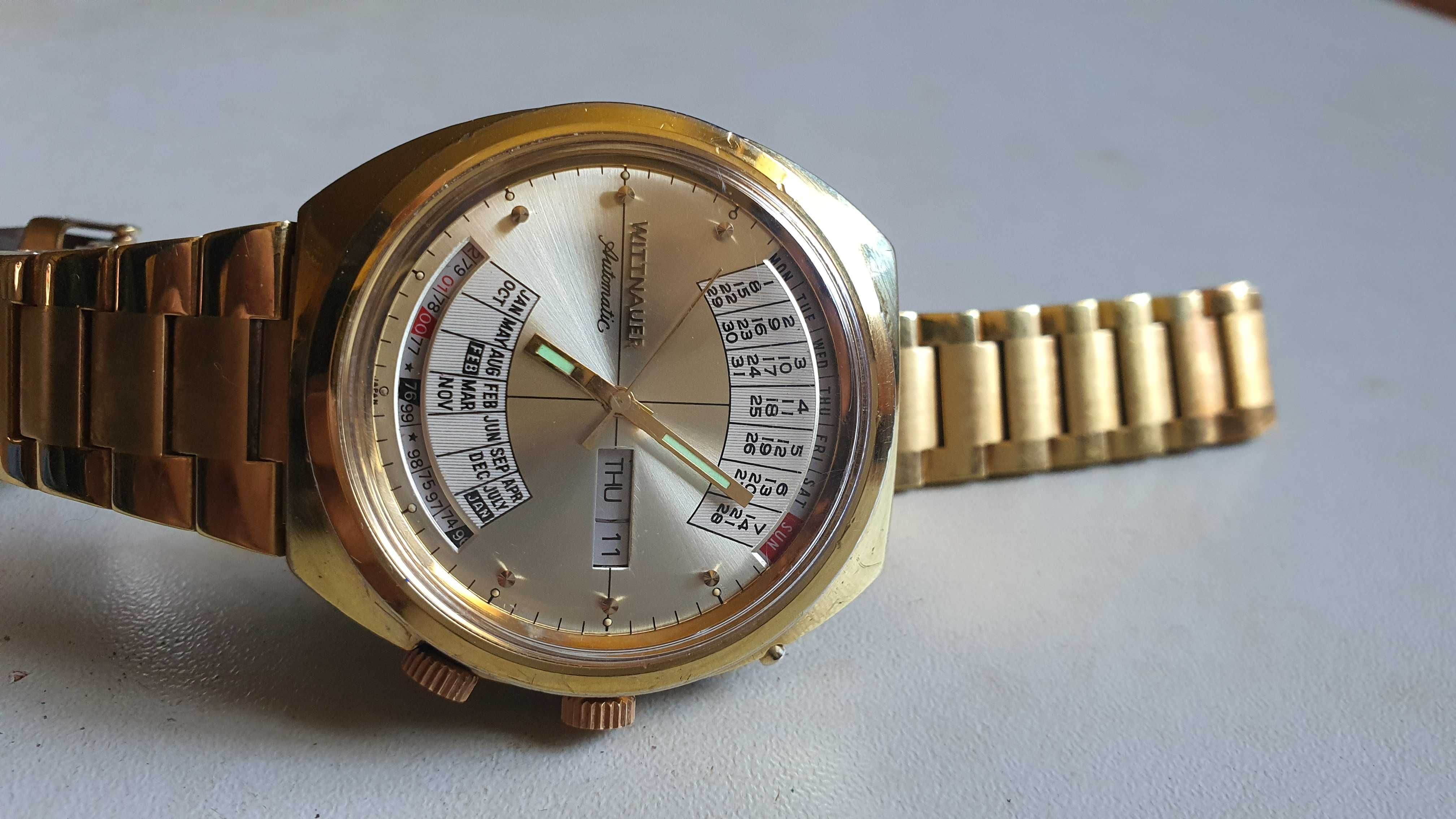 wittnauer - 2002 - orient - automat - zegarek