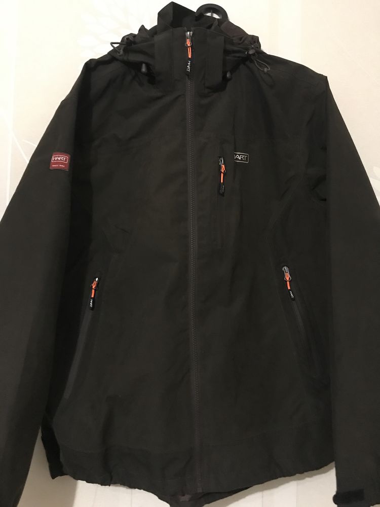 Курточка Hart  L  для військових , охотників водонепроникна 5200