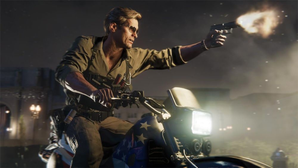Call of Duty: Black Ops 6 (PS4) Gra nowa w folii