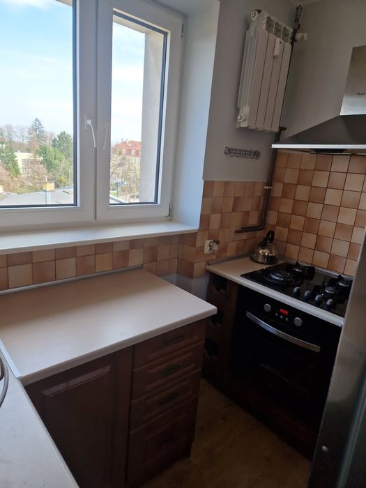 Wynajmę mieszkanie dwupokojowe