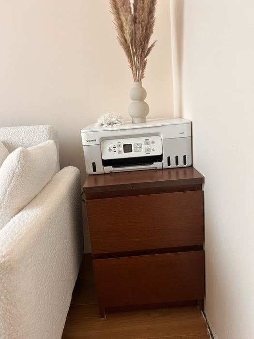 Komoda Ikea MALM dwie szuflady