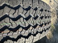 255/65R18 goodyear wrangler territory at/s