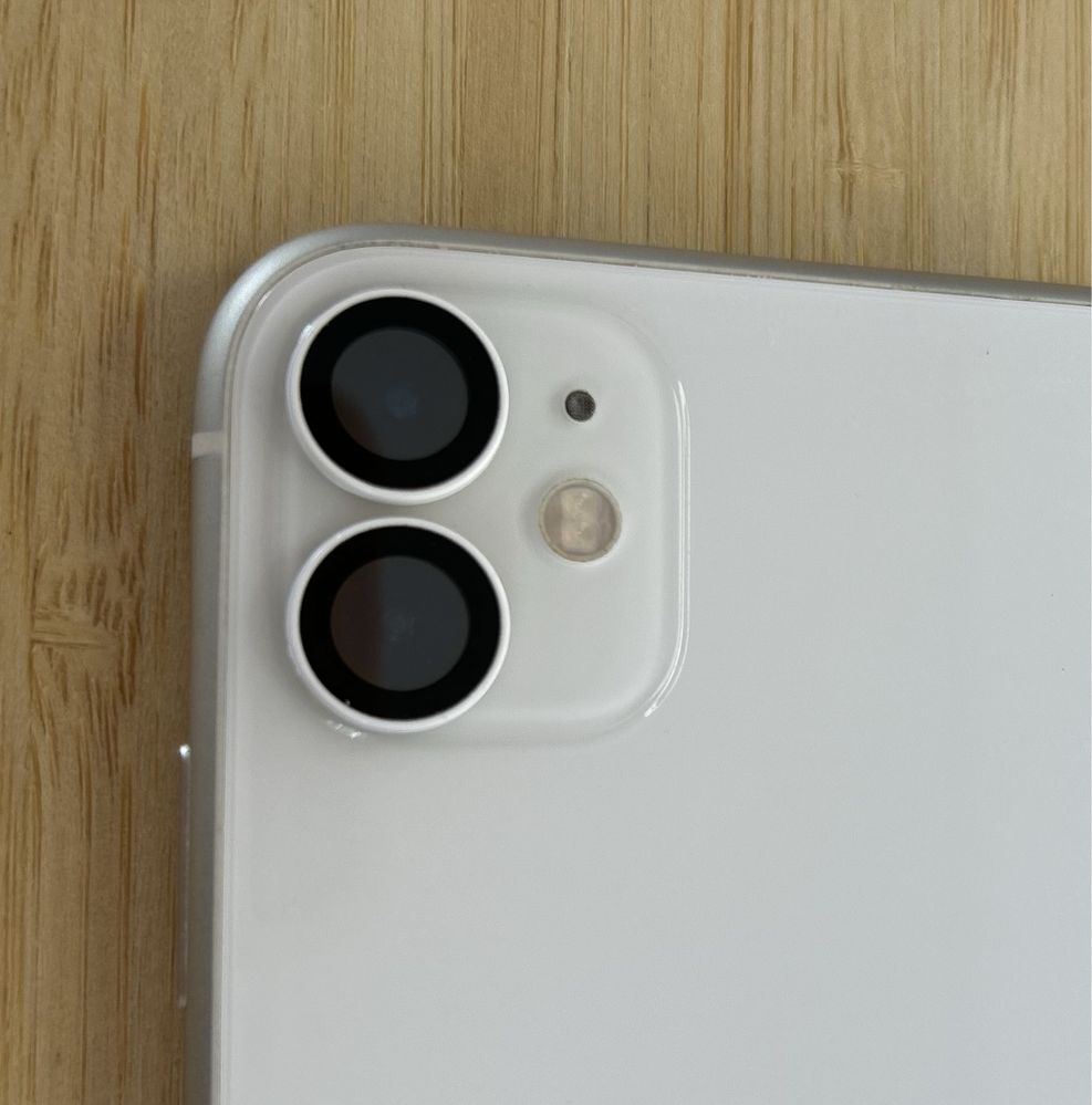 Iphone 11 64gb branco
