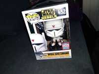 Funko Pop Star Wars Imperial Super Commando 452