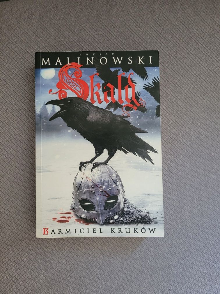 Skald Karmiciel Kruków Ł.Malinowski