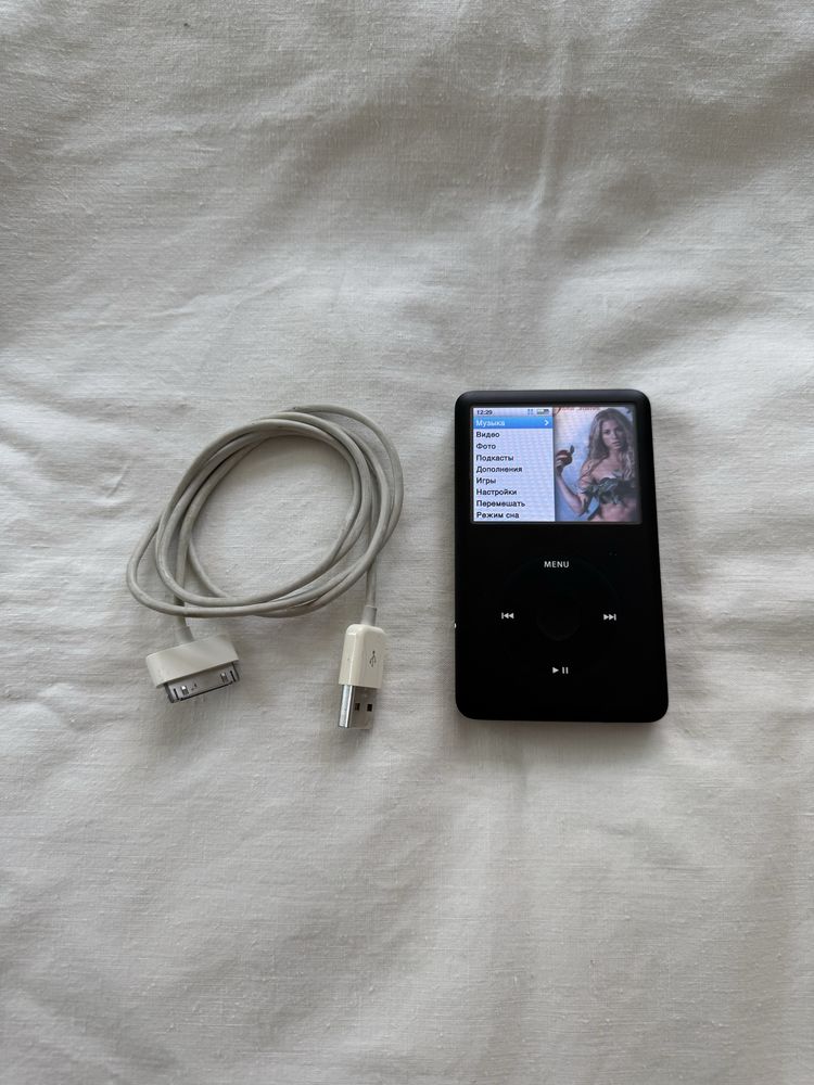 Apple iPod Classic 6th generation 160 Gb A1238
