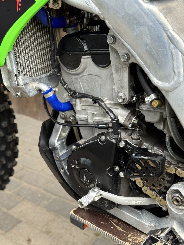 Kawasaki KXF 250  2009  129 mth