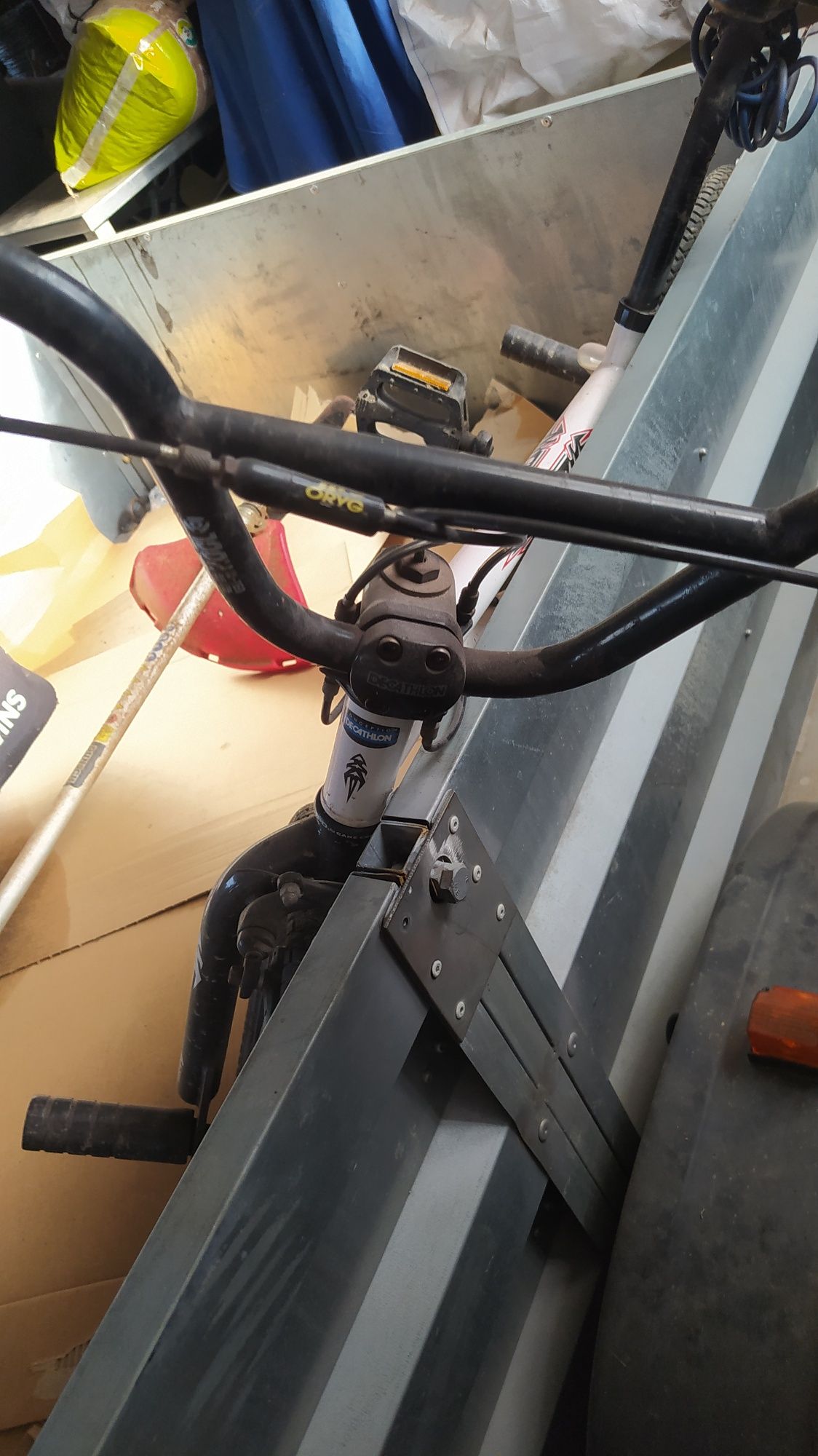 BMX em muito bom estado