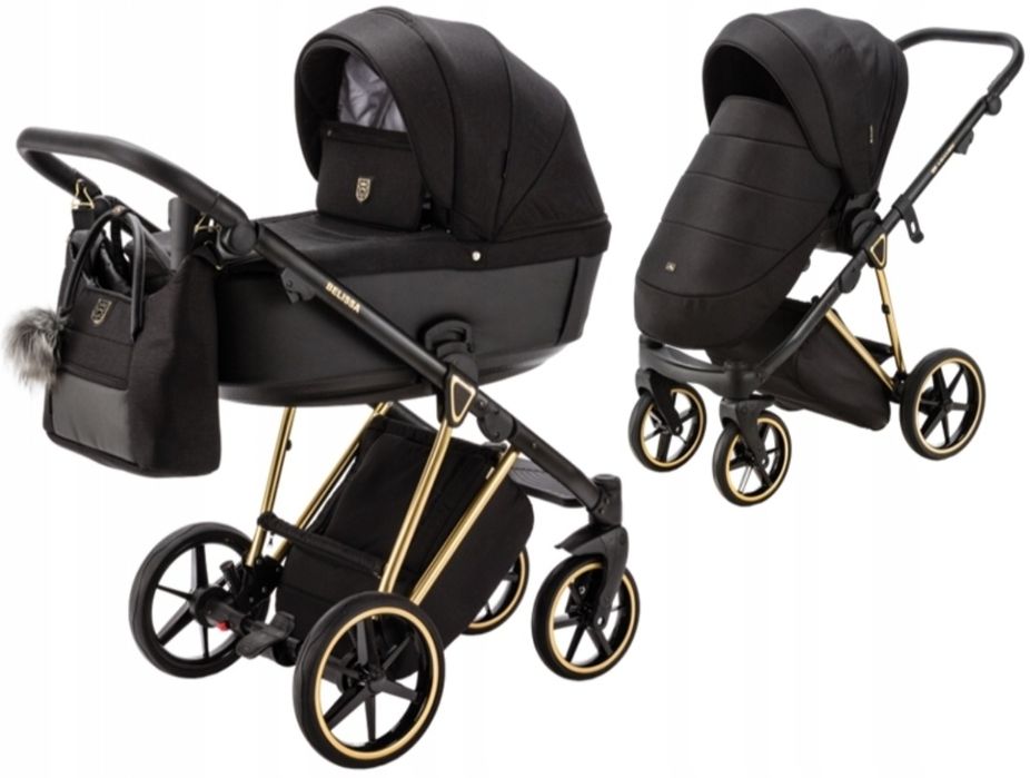 Wózek Adamex Verona 2w1