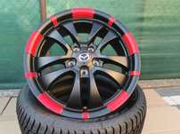 Felgi 18" 5x114,3 Mazda Hyundai Honda Kia Nissan