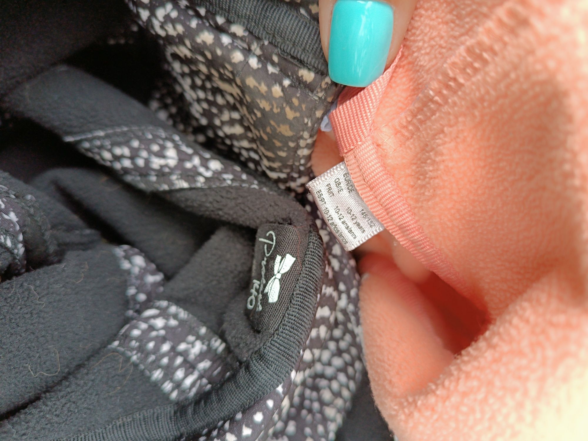 2 x Softshell rozm 140 i 46-152