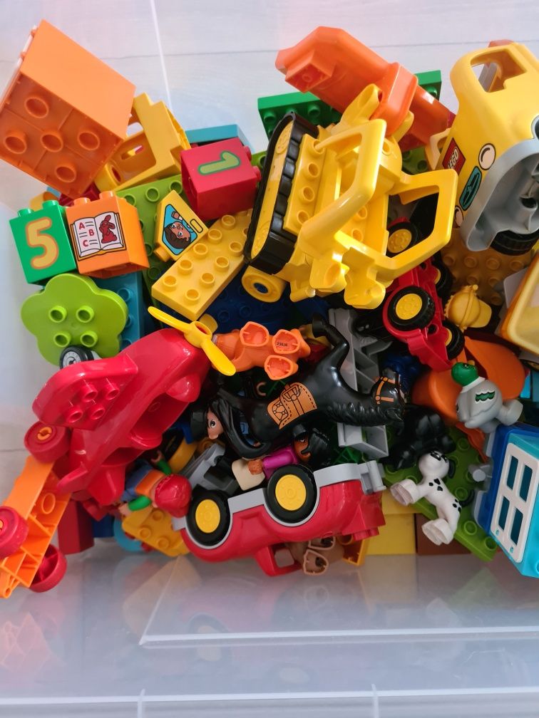 Sprzedam klocki Duplo