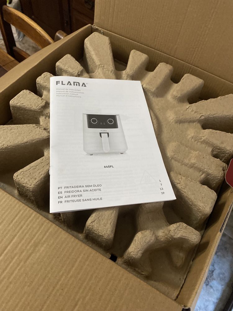 Fritadeira sem Óleo FLAMA 645FL- 4,2L
