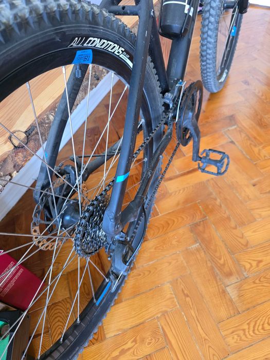 Bicicleta BTT MTB Rockrider ST520