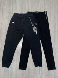 Штани брюки H&M, Lindex 134/140 для дівчинки