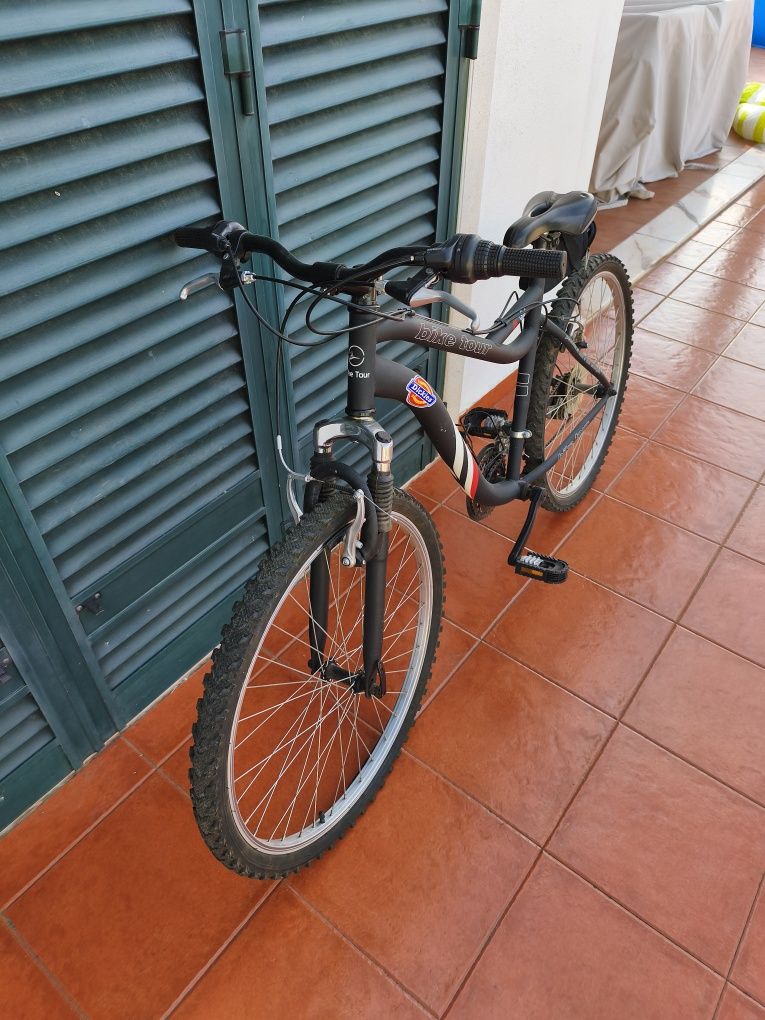 Bicicleta Btt ( possível troca softboard)