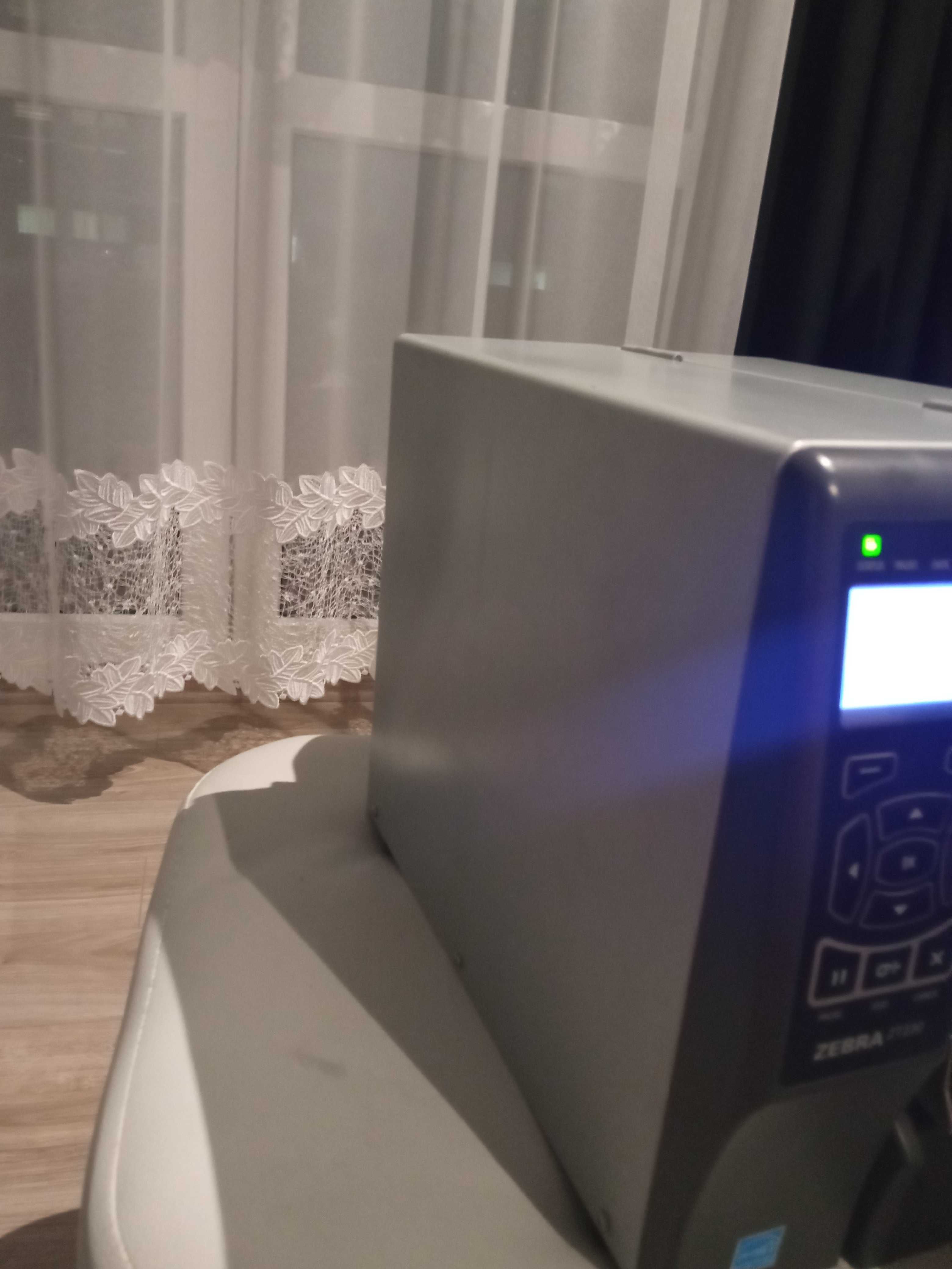 Drukarka do etykiet Zebra ZT230