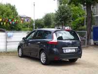 Grand Scenic 1.9 Diesel, 7 Osobowy, Krajowy, Kamera, Elektryka