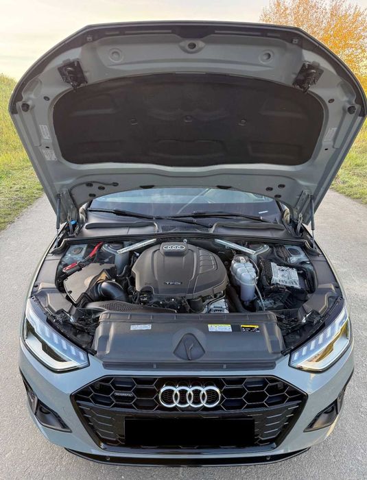 Audi A4 Premium Plus 2020