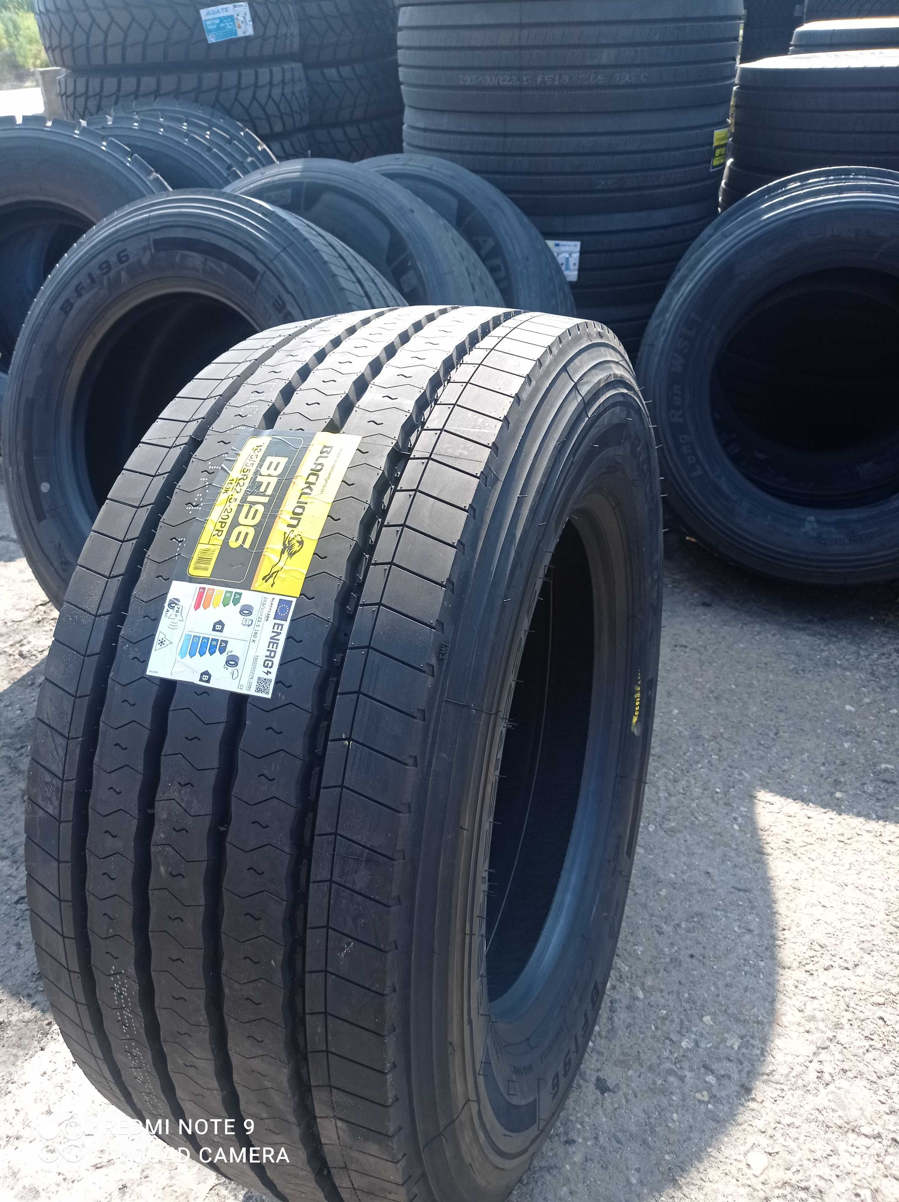 Black Lion 385/55 R 22,5