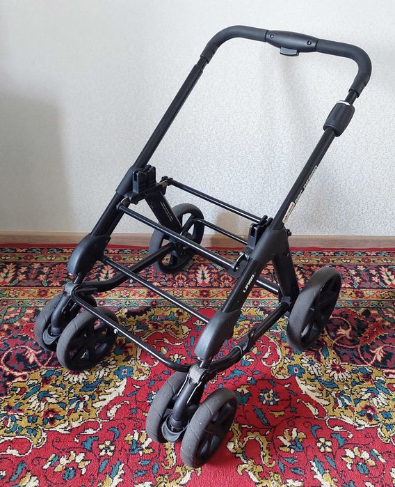 Чудова коляска 2 в 1 ABC Design Lingo 6 Sheep за півціни