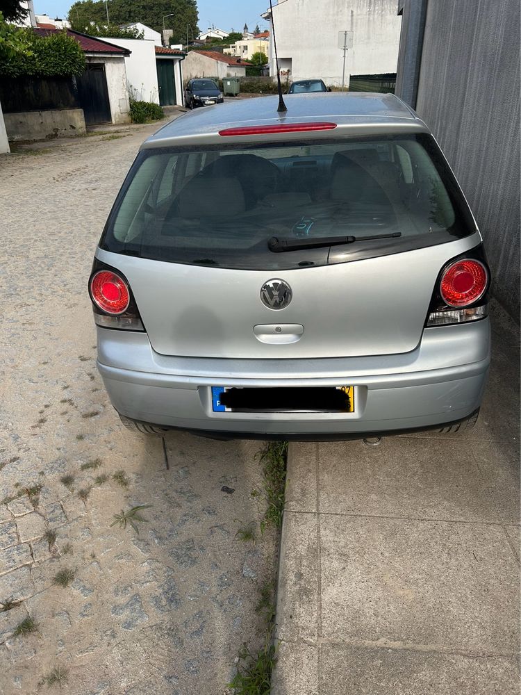 VW Polo 1.2 2007