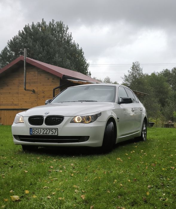 BMW E60 Xdrive 525