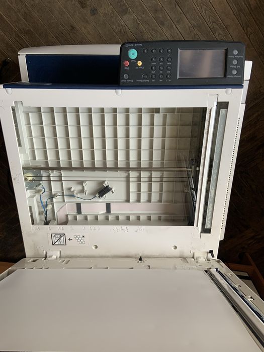 Xerox DocuCentre SC2020