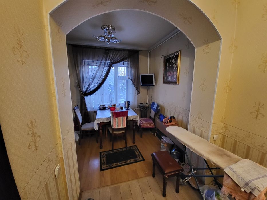 Сдам дом на Холодная горе со всеми удобствами