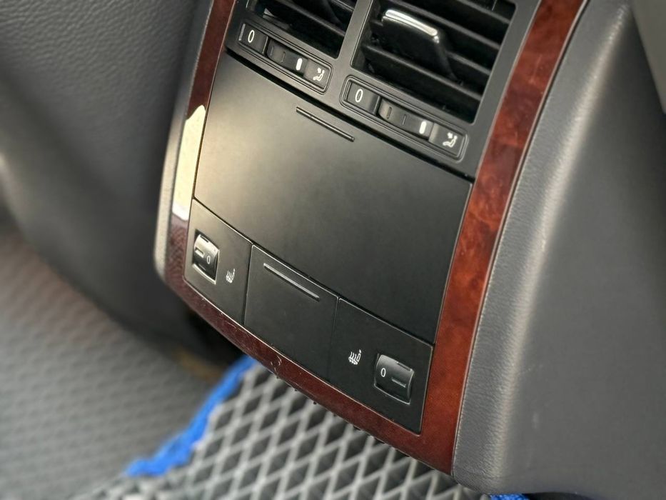 Volkswagen 5.0 diesel 167 тыс пробег