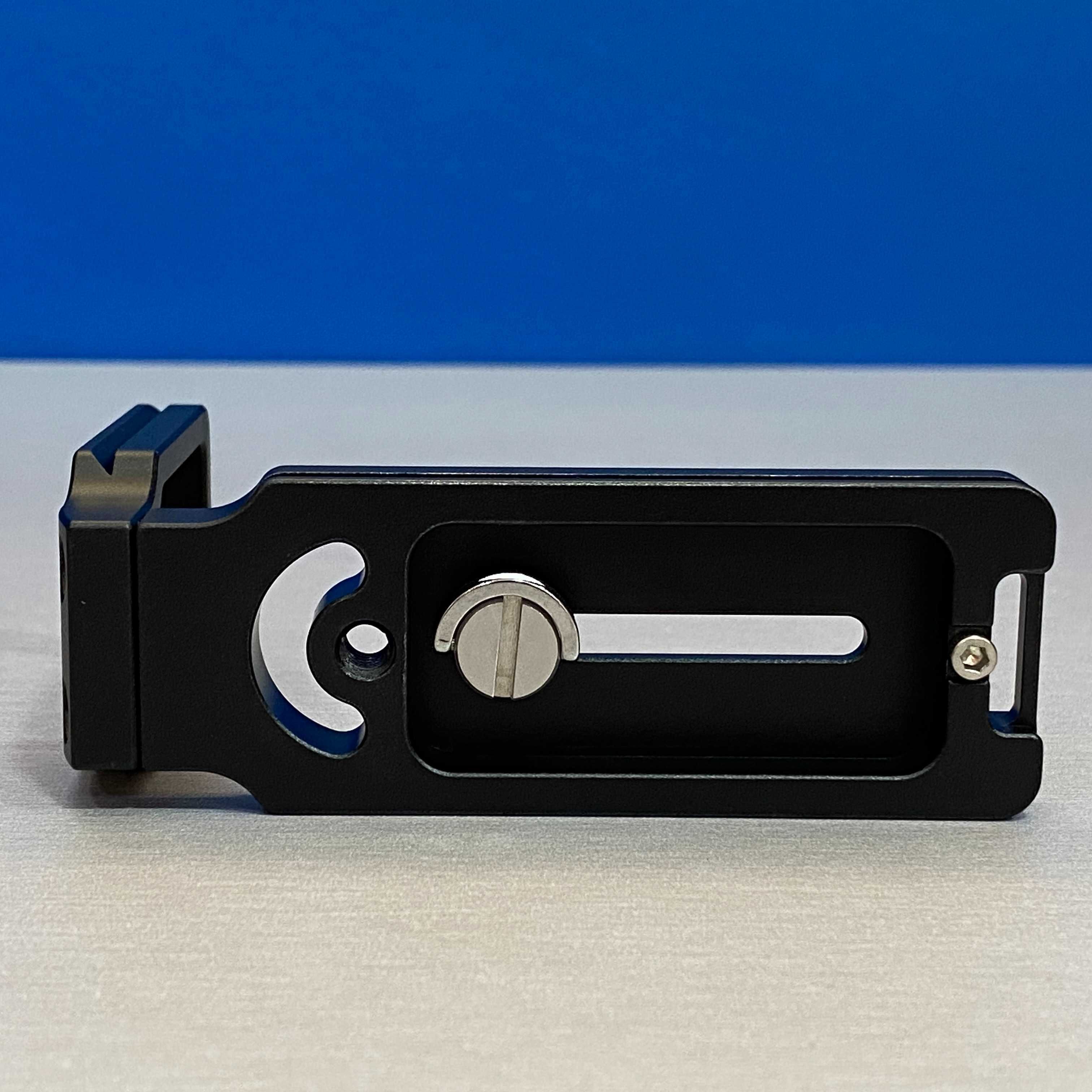 L-Plate | L-Bracket Leofoto MPU-100 - Universal (NOVO)