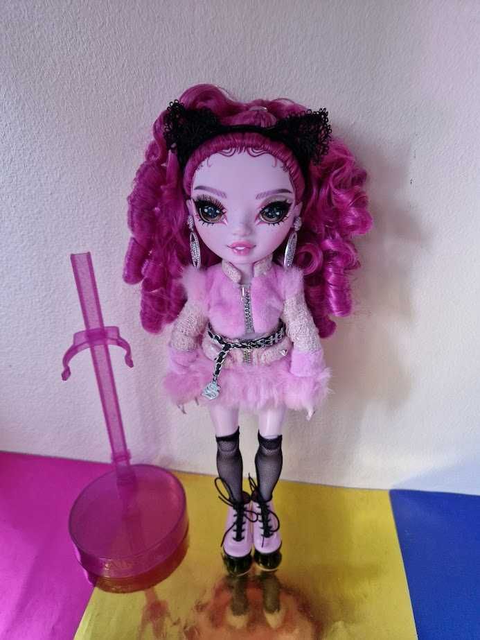 Колекційна ексклюзивна лялька Rainbow High Lola Wilde Рейнбоу Хай