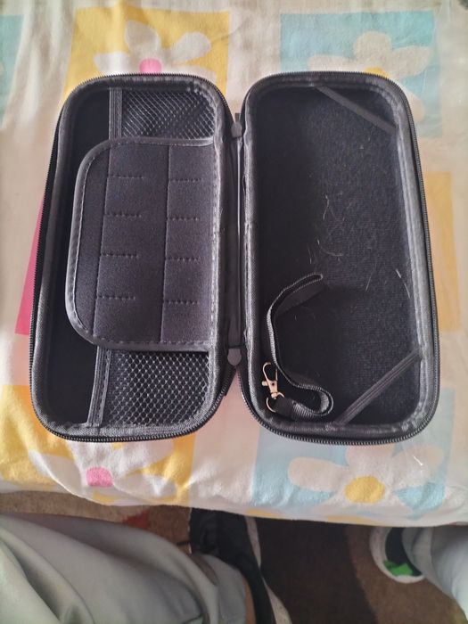 Bolsa Nintendo switch