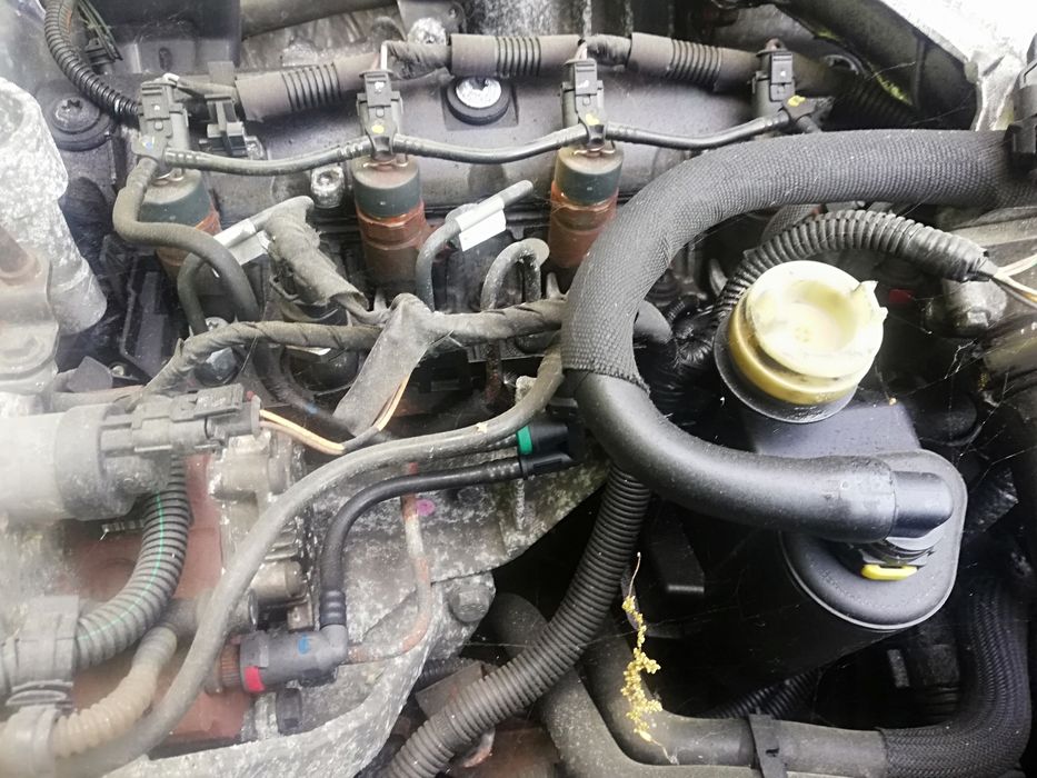Renault Laguna II lift 06r 1.9dci 130km pompa paliwa CR oryginał bdb